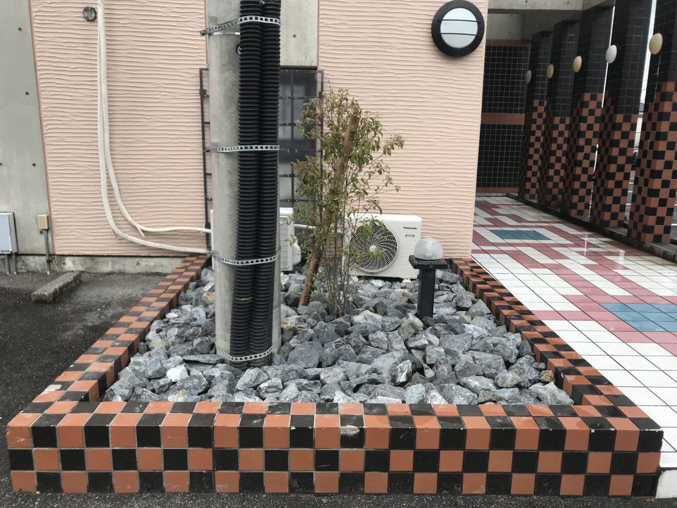 写真：リフォーム後の植栽02 - 福田造園の施行事例（愛知県豊田市）