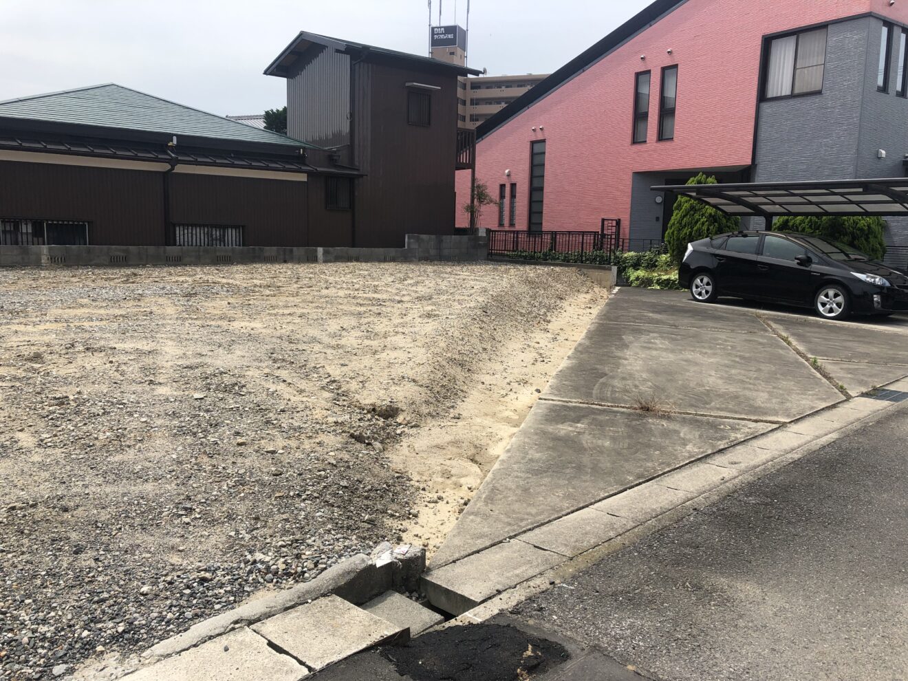 写真：ブロック積み前02