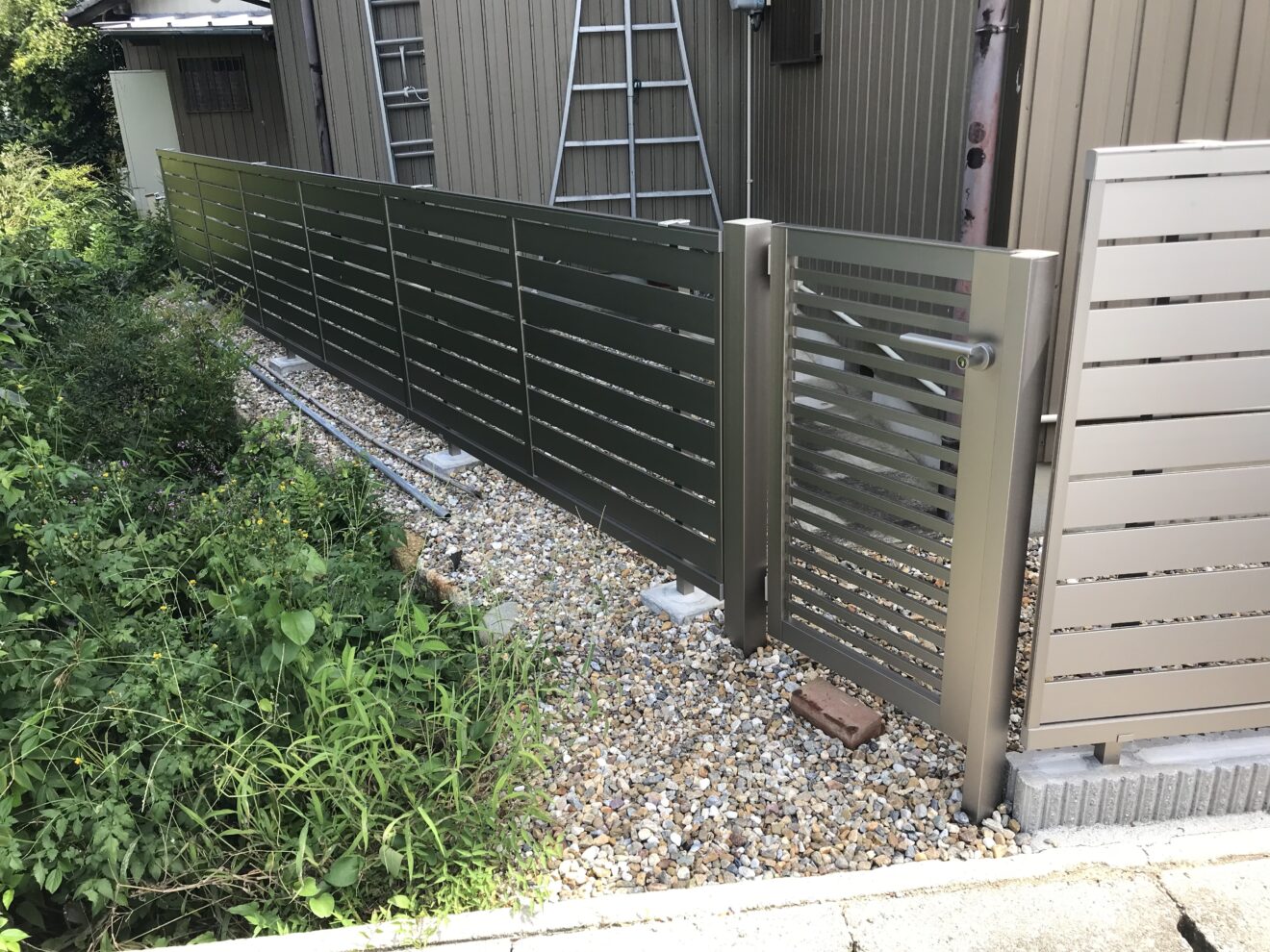 写真：リフォーム後の庭02 - 福田造園の施行事例（愛知県豊田市）