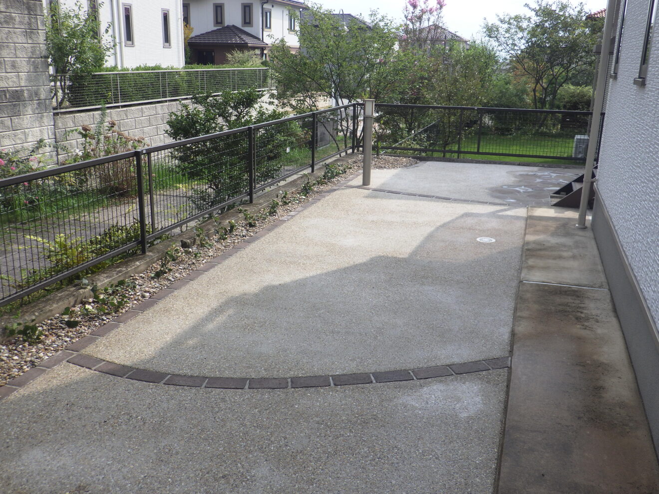 写真：洗い出しのアプローチ