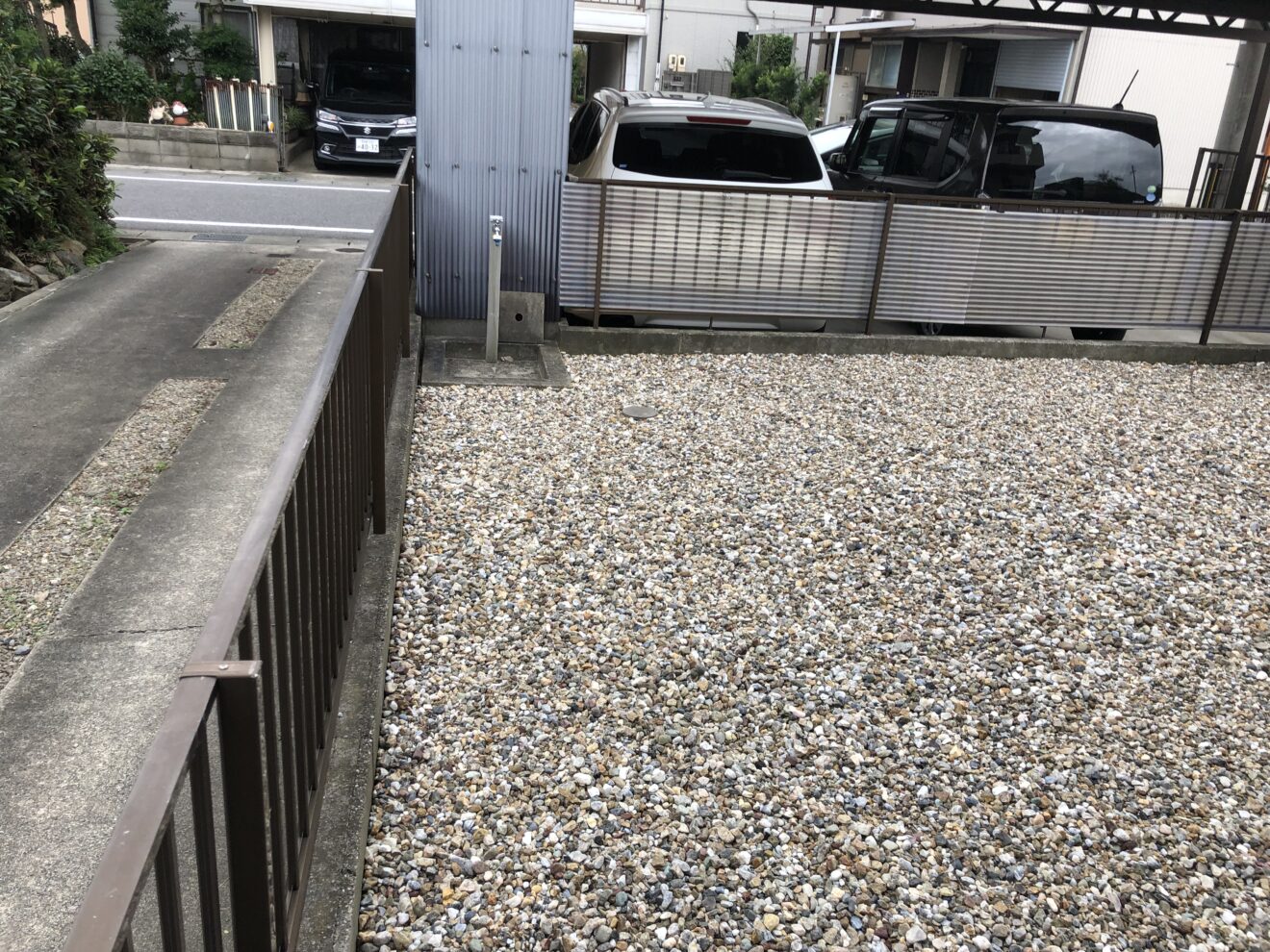 写真：リフォーム後の庭02