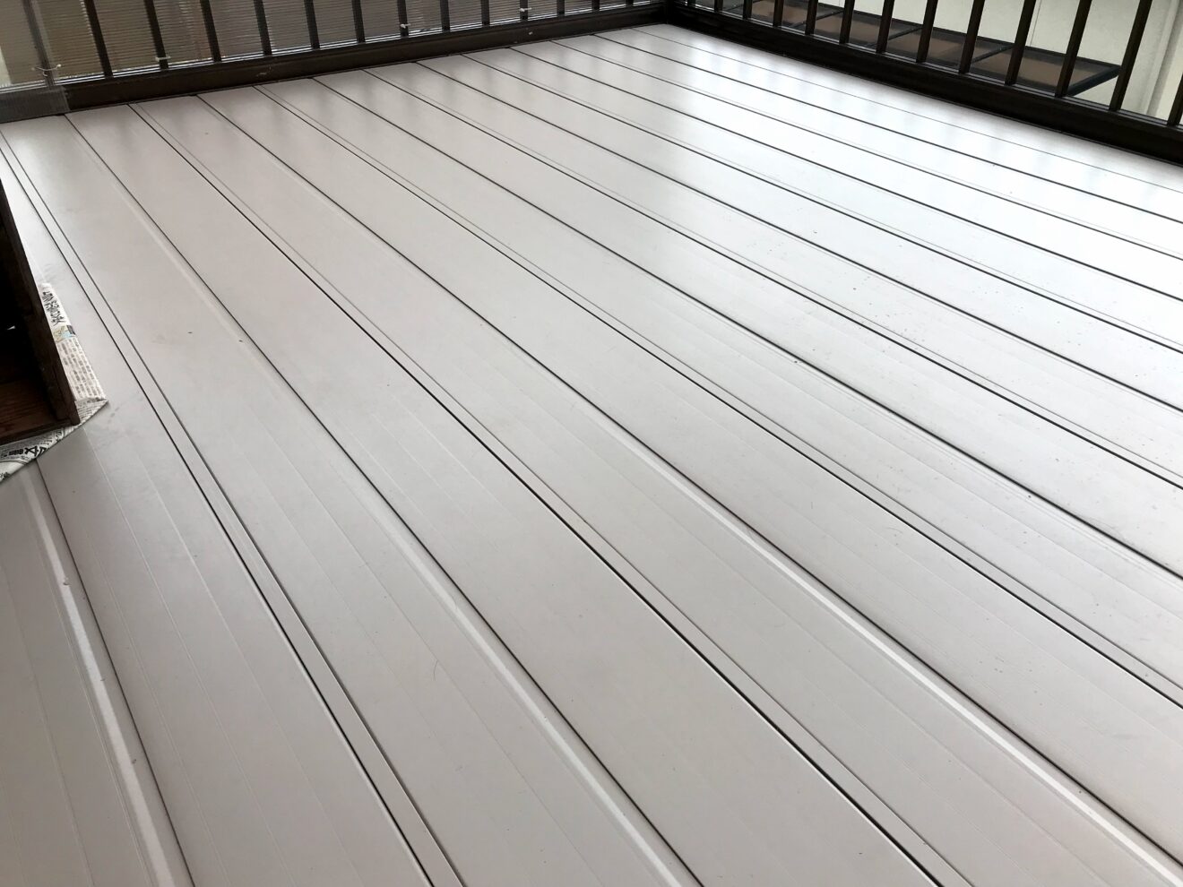 写真：修繕後の床02 - 福田造園の施行事例（愛知県豊田市）