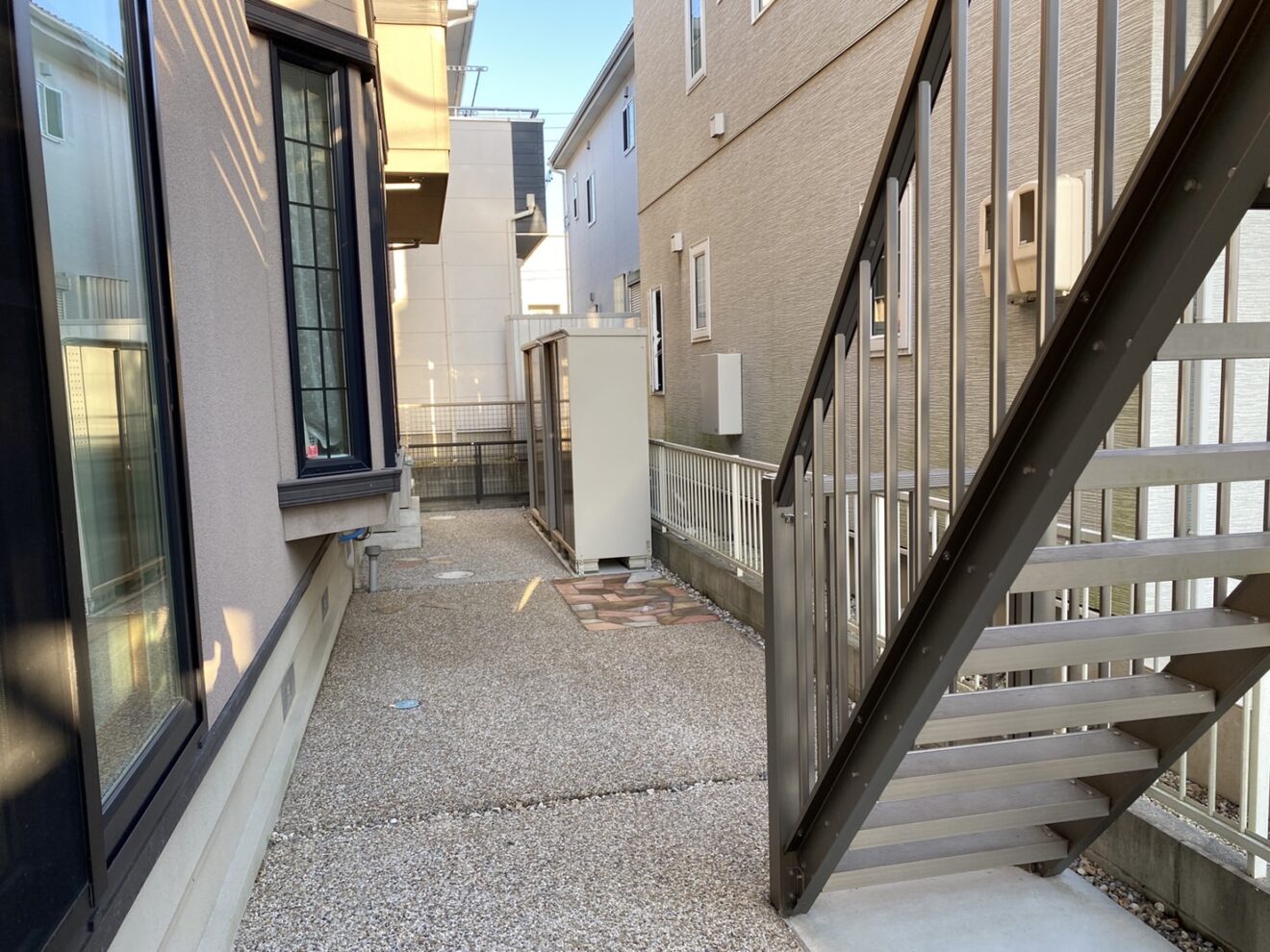 写真：リフォーム後の庭02 - 福田造園の施工事例（愛知県日進市）