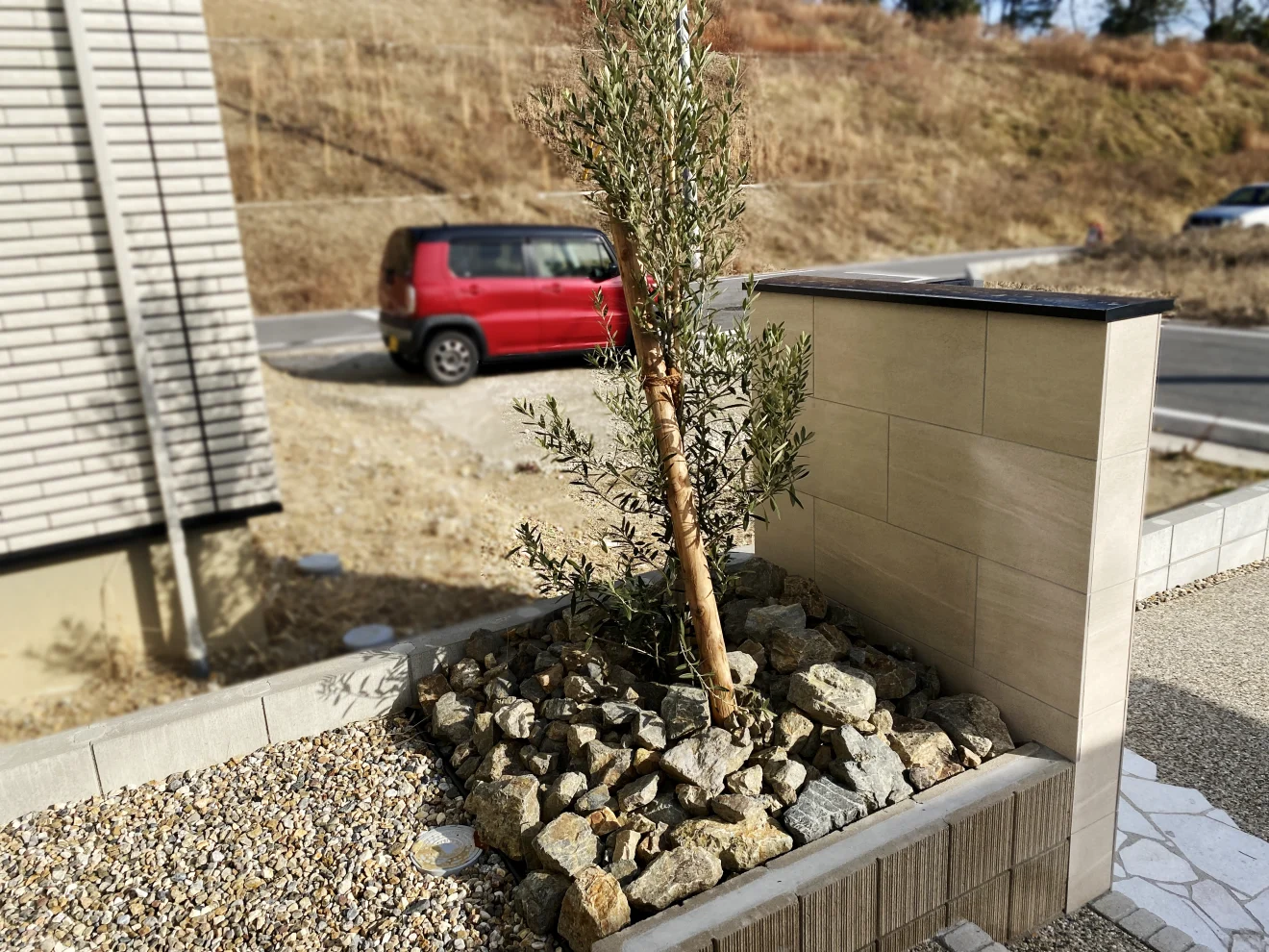 写真：植栽 - 福田造園の施工事例（愛知県豊田市）