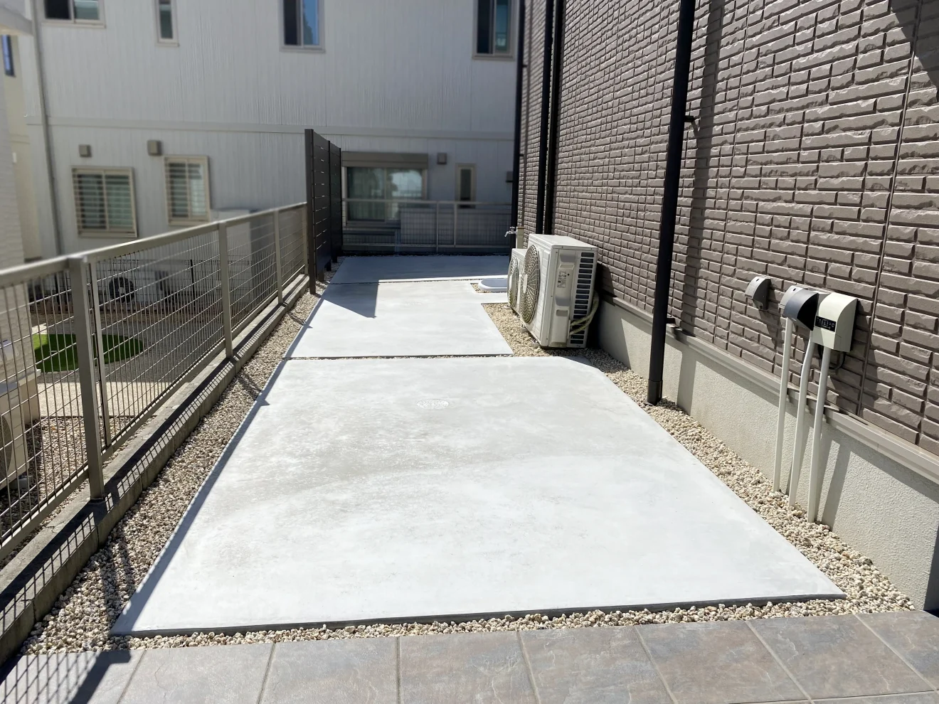 写真：リフォーム後の庭03 - 福田造園の施工事例（愛知県豊田市）