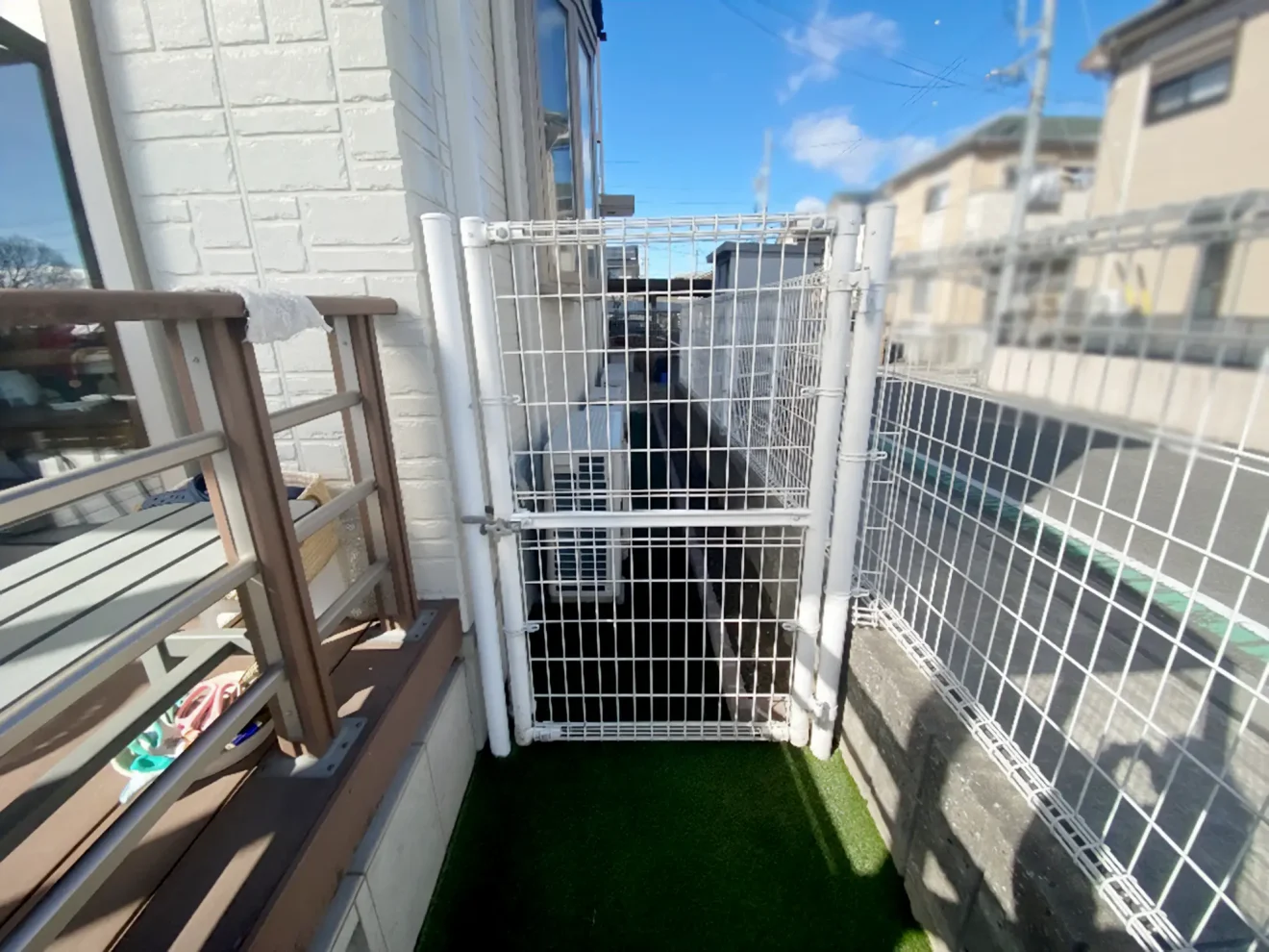 写真：リフォーム後の庭02 - 福田造園の施工事例（愛知県豊田市）