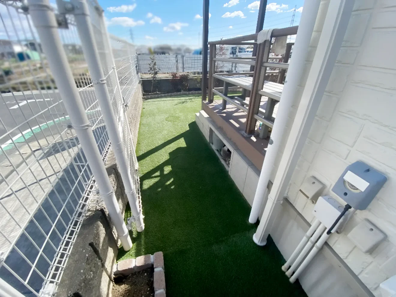 写真：リフォーム後の庭01 - 福田造園の施工事例（愛知県豊田市）