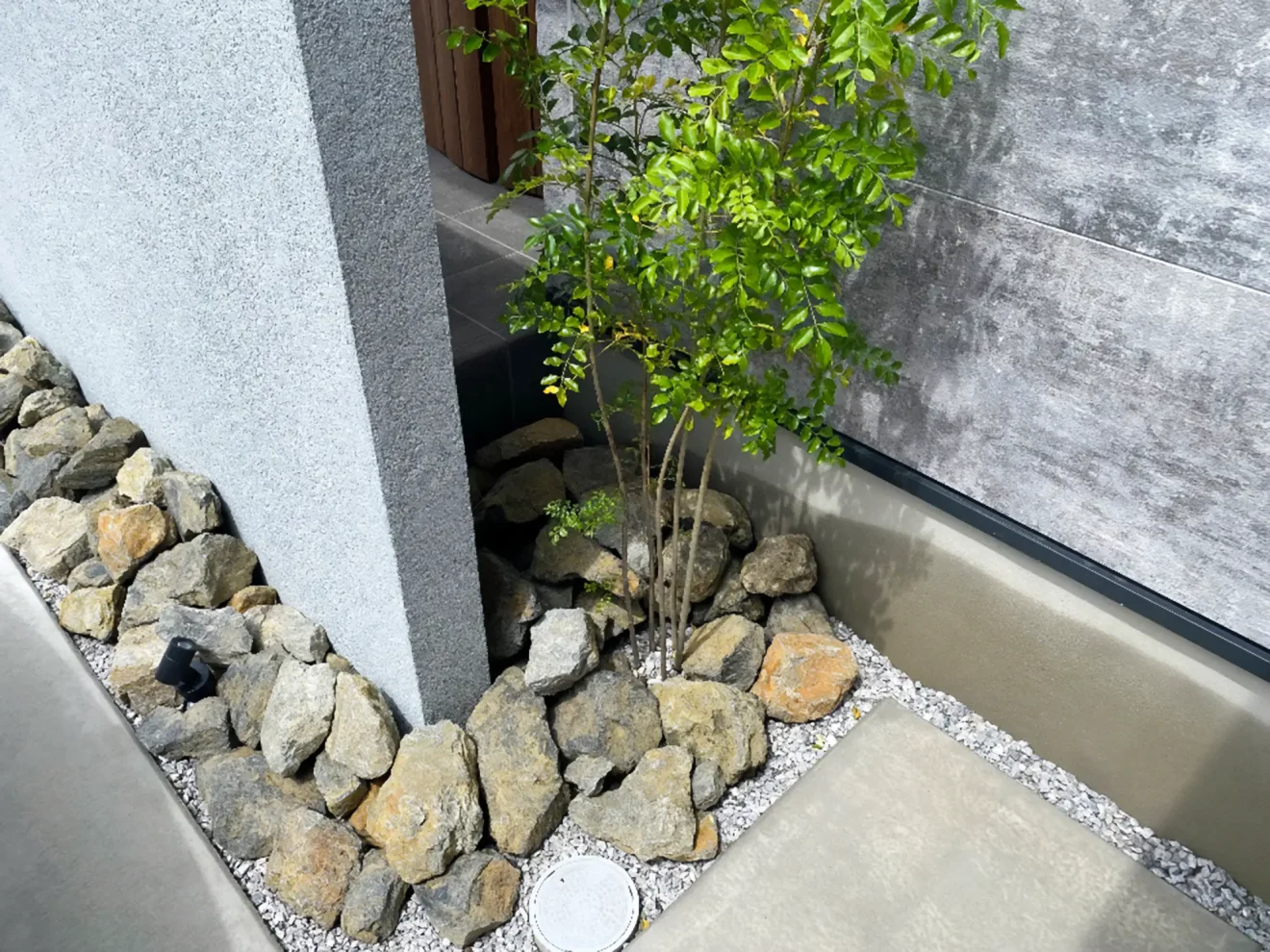 写真：植栽 - 福田造園の施工事例（愛知県安城市）