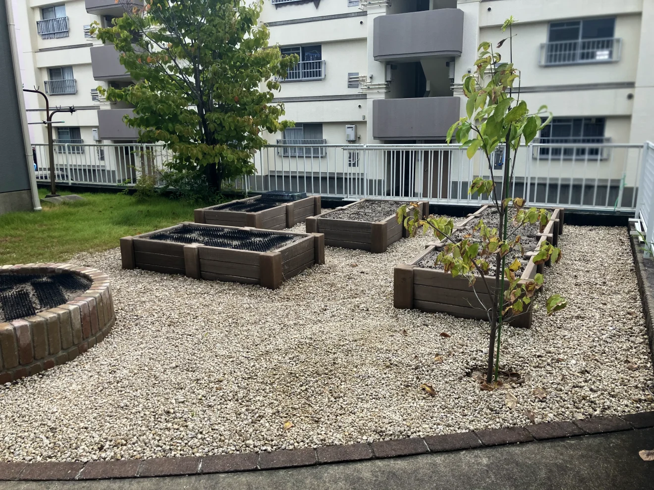 写真：リフォーム後の庭 - 福田造園の施工事例（愛知県豊田市）