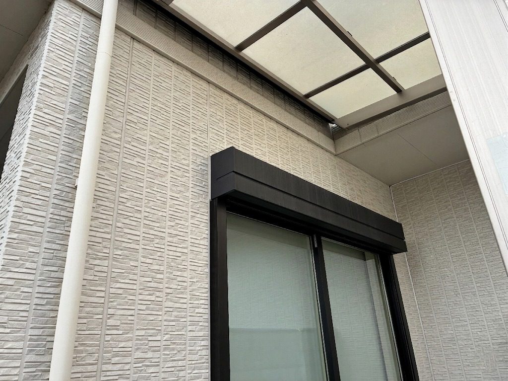 写真：リフォーム前02 - 福田造園の施工事例（愛知県岡崎市）