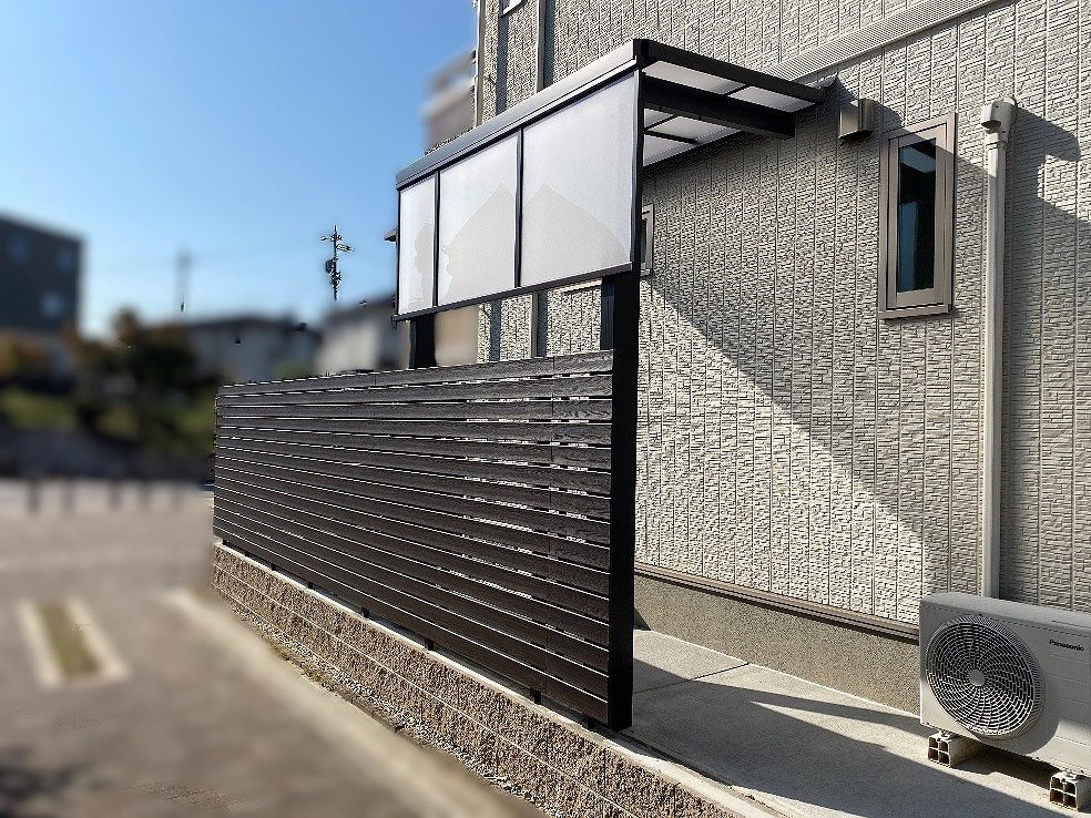 写真：リフォーム後の庭03- 福田造園の施工事例（愛知県豊田市）