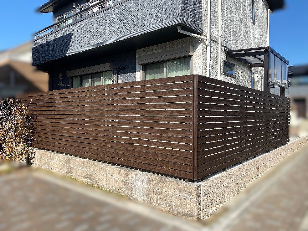 写真：リフォーム後の庭02- 福田造園の施工事例（愛知県豊田市）