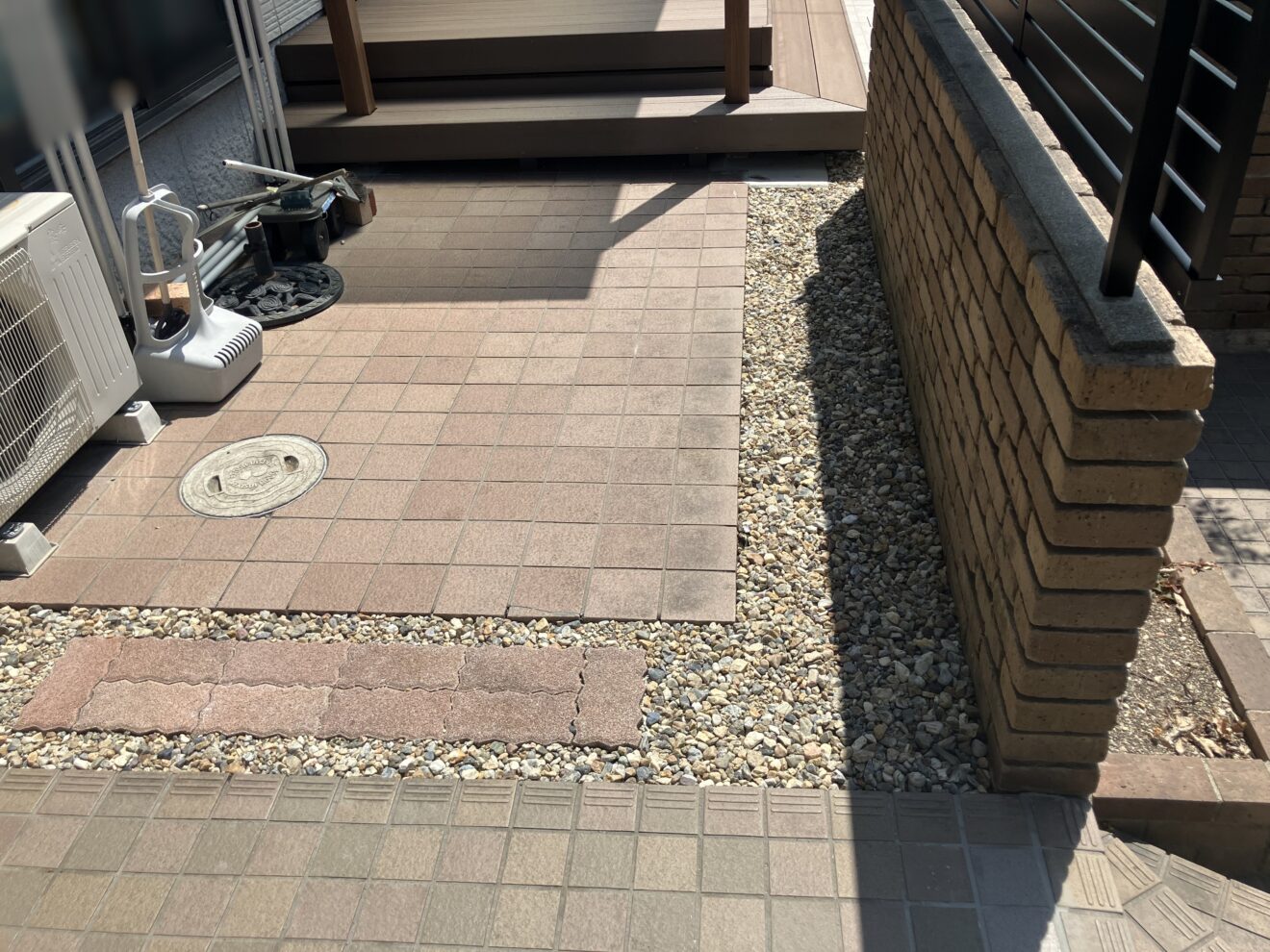 写真：庭リフォーム工事後の外観03- 福田造園の施工事例（愛知県瀬戸市）