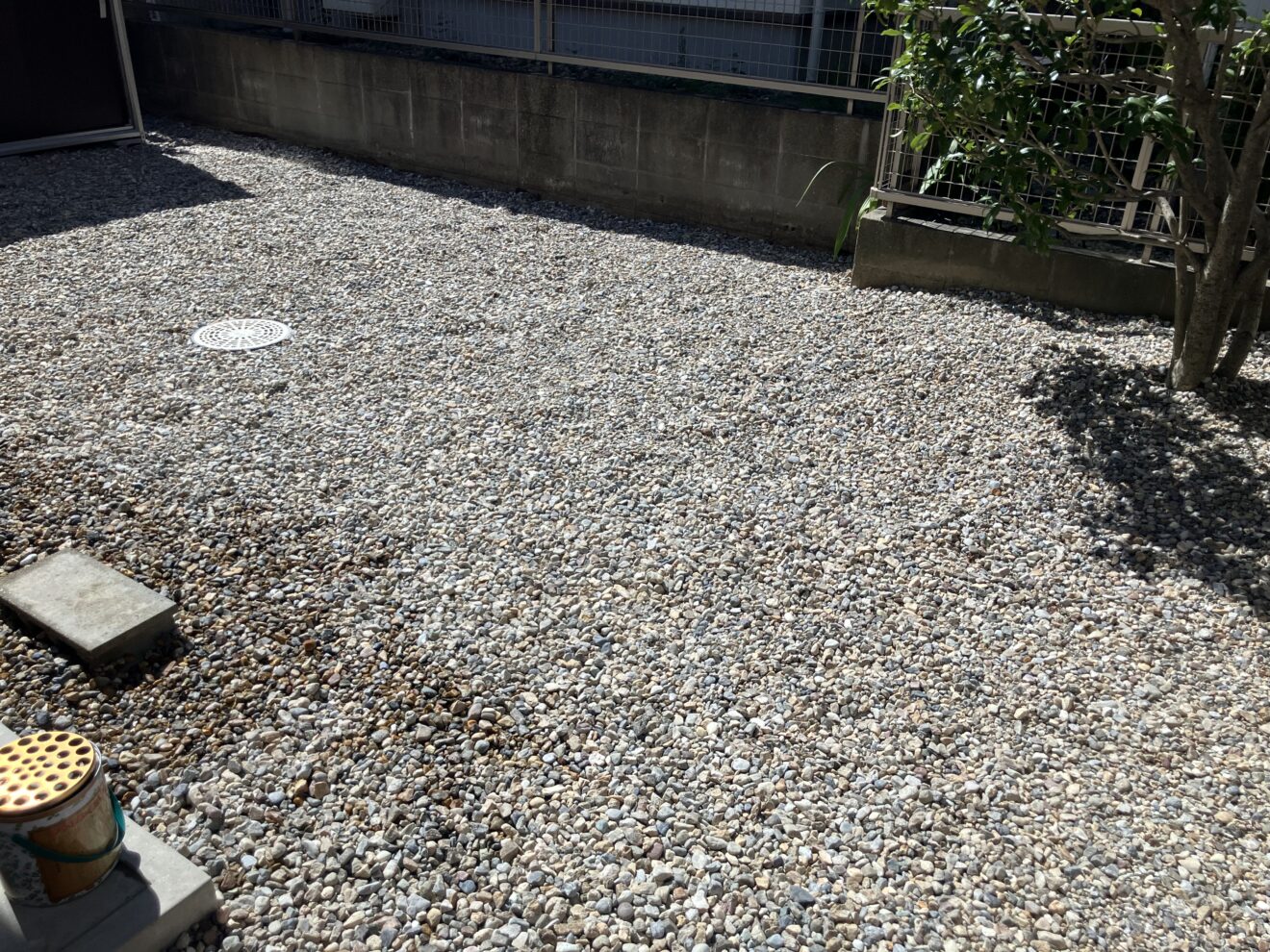 写真：庭リフォーム工事後の外観02- 福田造園の施工事例（愛知県名古屋市）