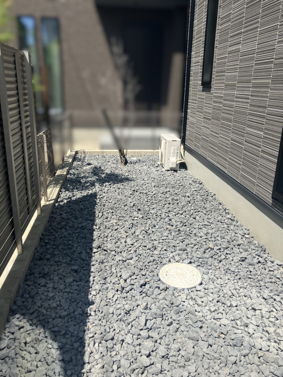 写真：庭リフォーム工事後の外観02- 福田造園の施工事例（愛知県名古屋市）